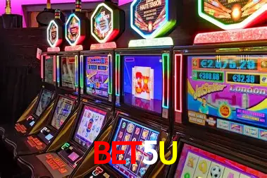 Bet5U Login