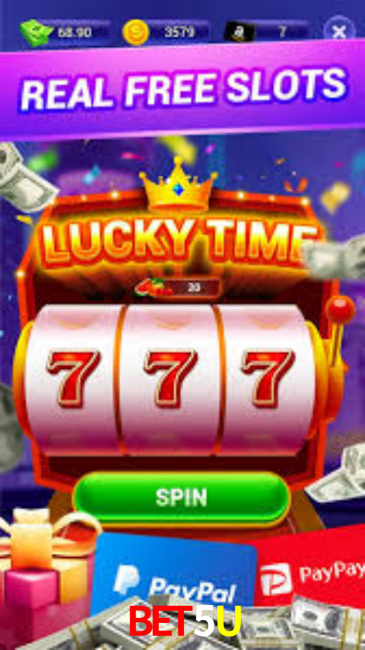 Bet5U Login